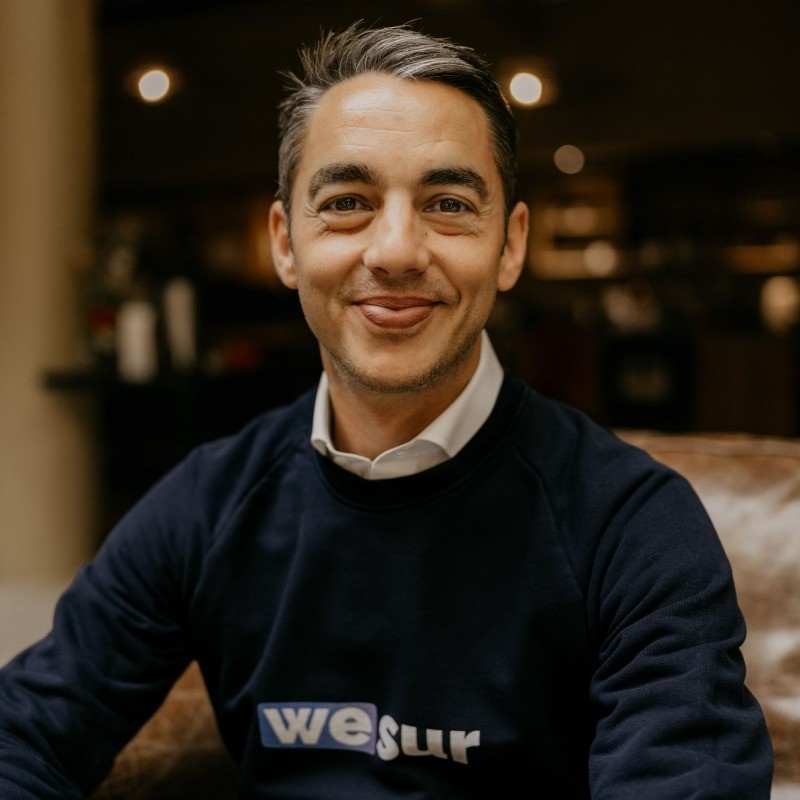 Jérémie Bugard, Wesur